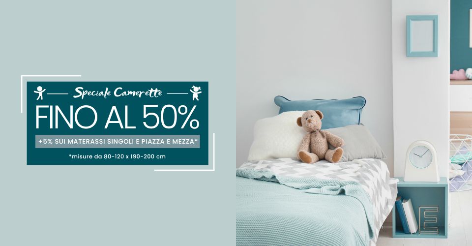 Promo camerette